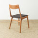 Boomerang Dining chairs by Alfred Christensen