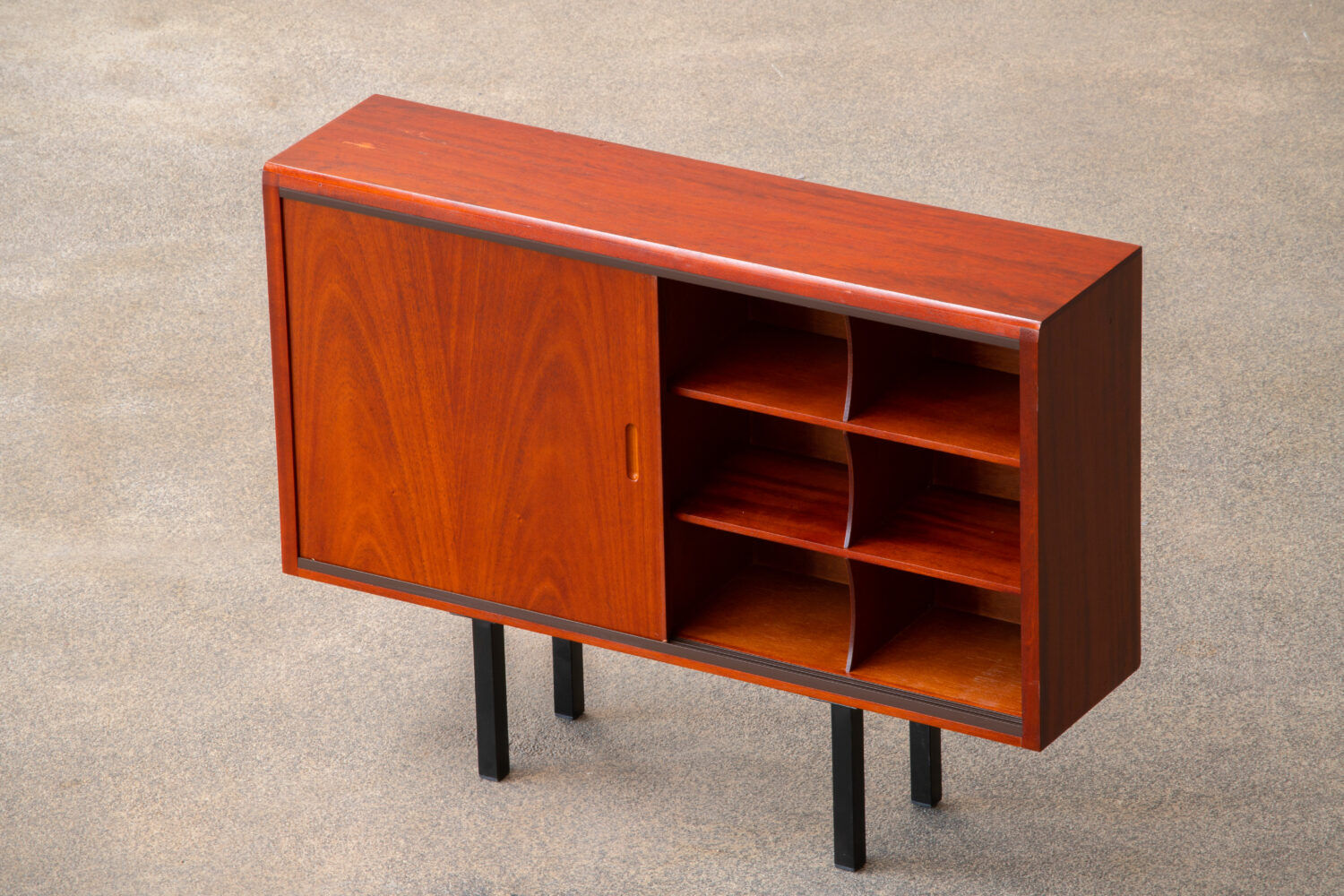 Scandinavian buffet 1960