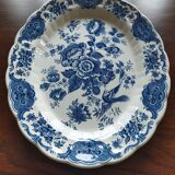English oval dish "Windsor" Ridgway