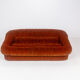 Piumino seating set designed by De Pas, D’Urbino & Lomazzi for Dall’Oca