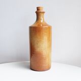 Bouteille en grès