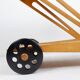 "Mobilo PE03" Serving Trolley by Cees Braakman for Pastoe, 1950s