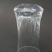 Small vase in Bayel crystal