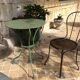 Garden table