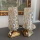 Paire de lampes de chevet, années 60/70