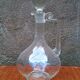 Carafe à décanter en cristal