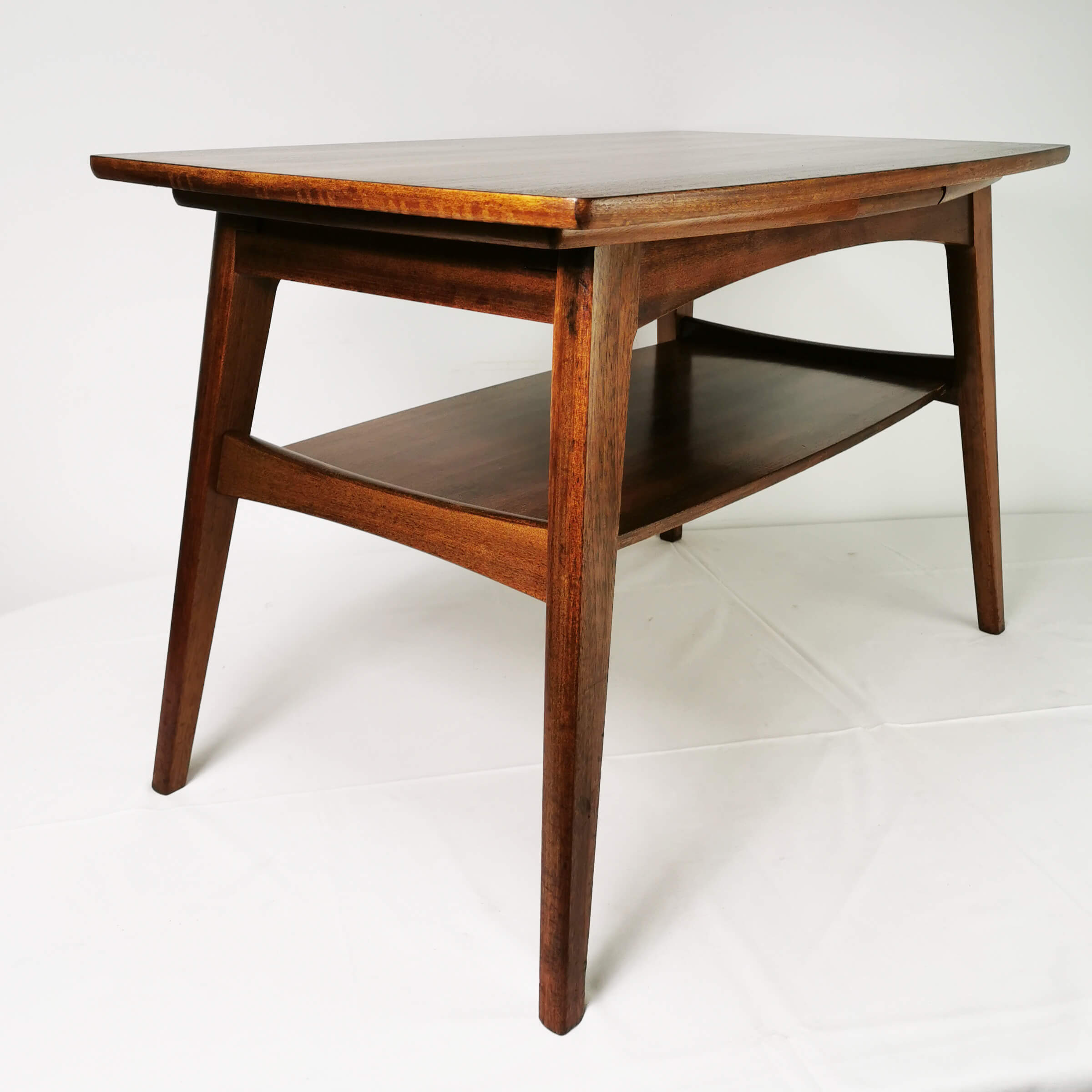 Modernist coffee table, Norway, 1960s