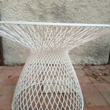 Garden table - designer Jean-Marie Massaud