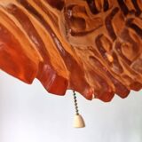 Miroir mural rétroéclairé pour salon par Hillebrand