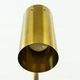 Midcentury Brass Floorlamp / Spot, 60s