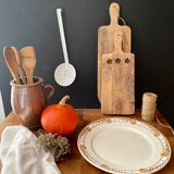 Old ceranord dish Saint Amand