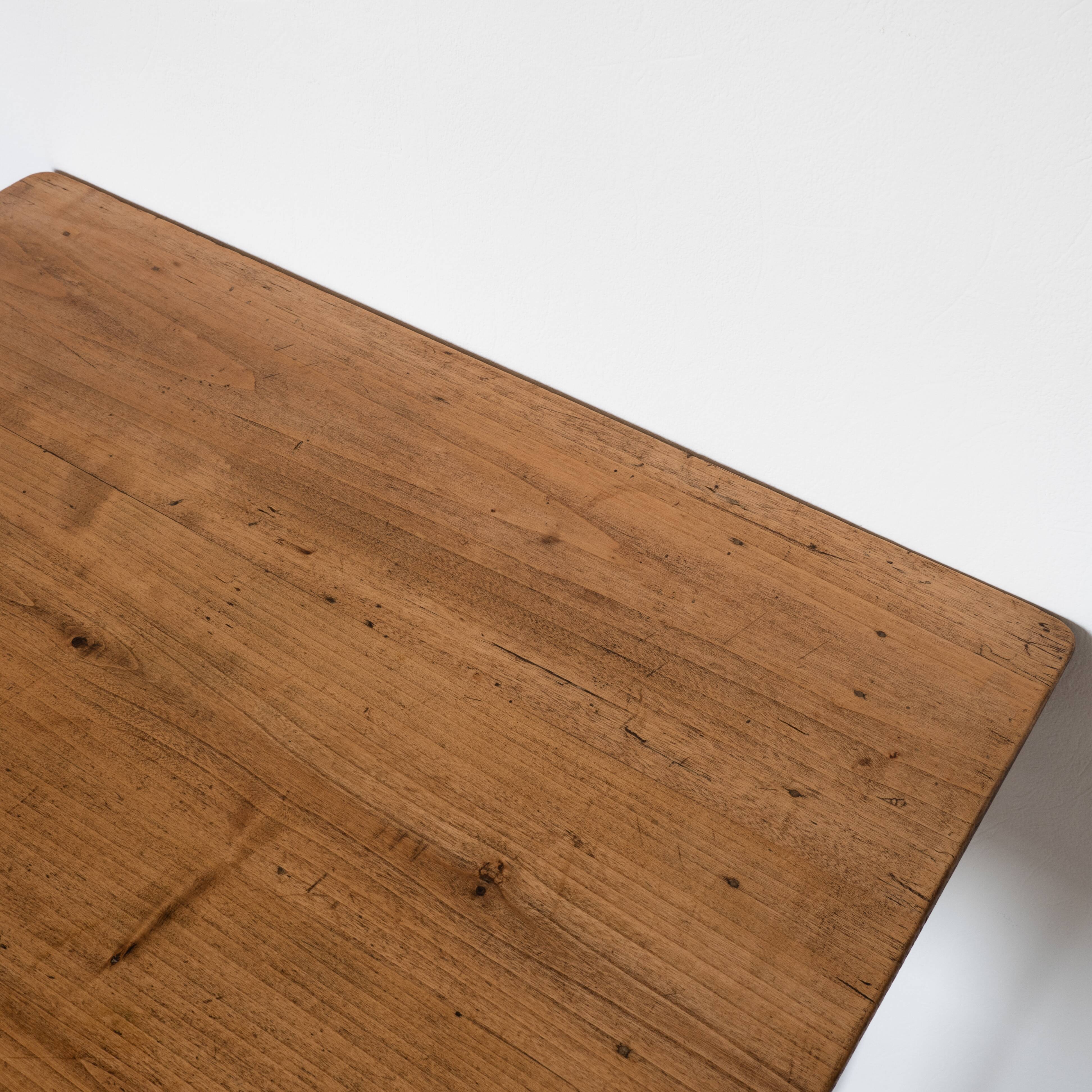 Side farm table