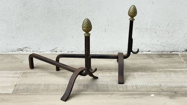 CHENETS Pommes de Pin VINTAGE