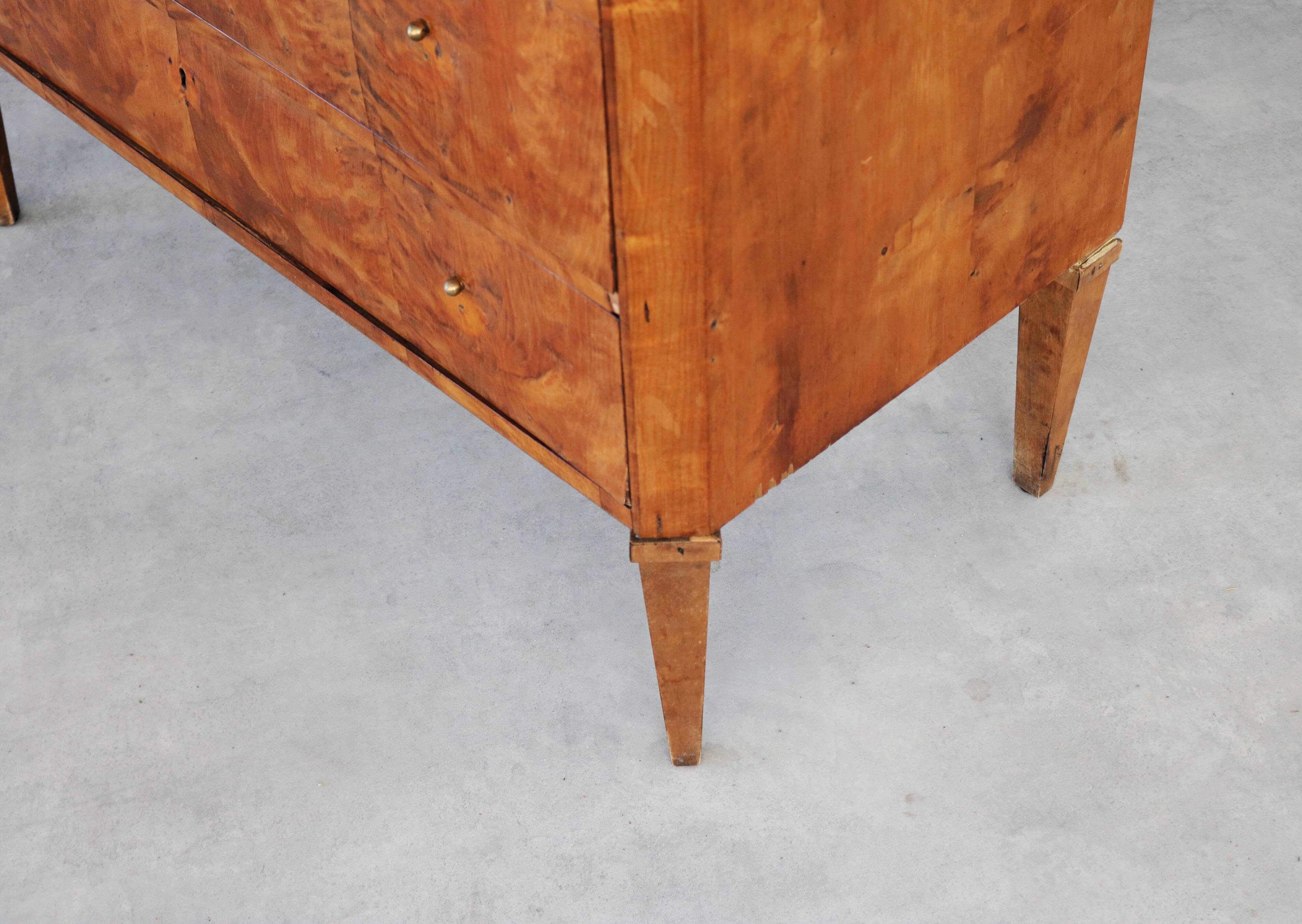 Vintage secretary | chest of drawers | desk