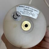 Vintage 1970s Georgia Jacob Coqueluche Table Lamp - 20 cm