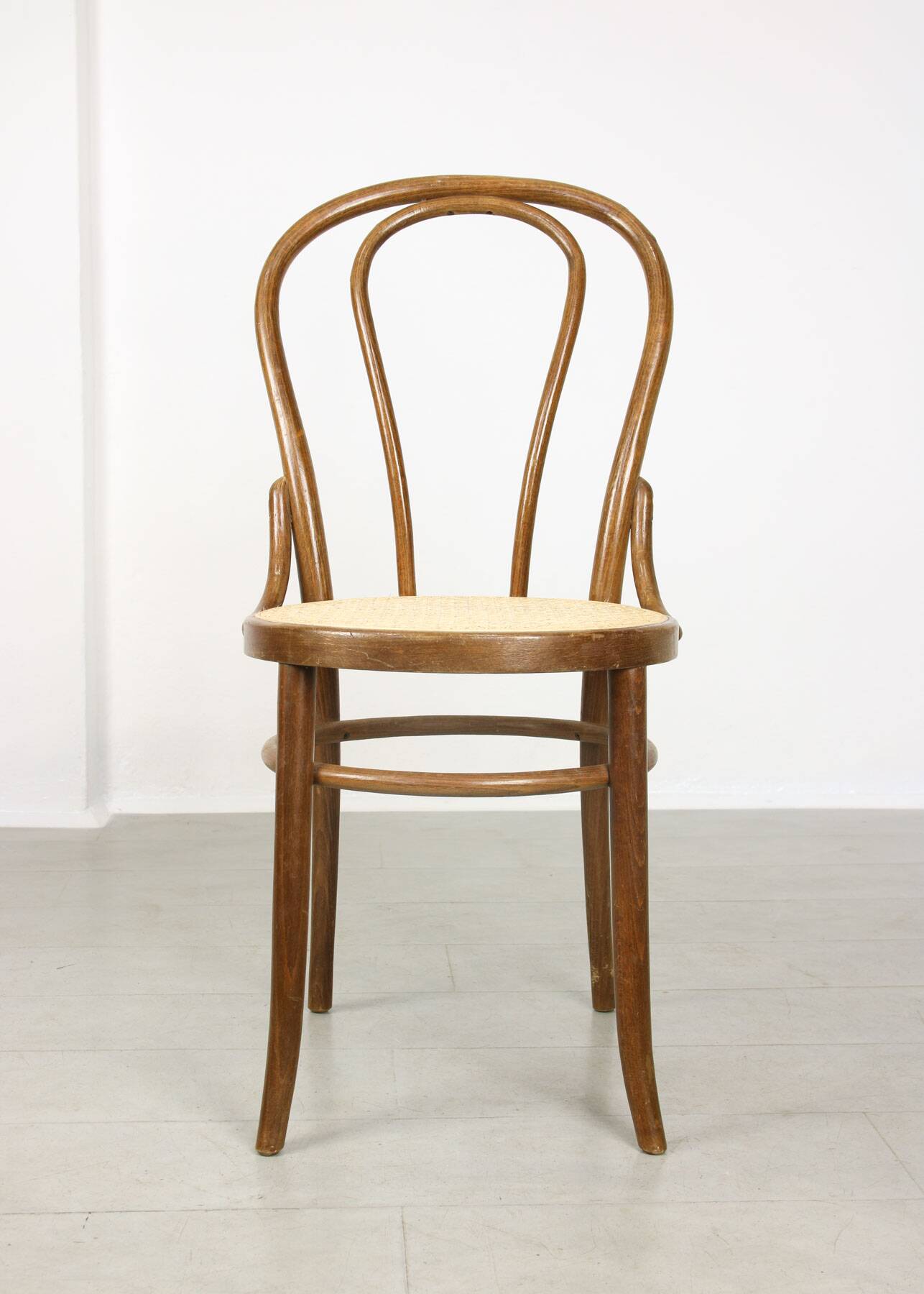 Vintage bentwood bistro chair