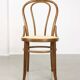 Vintage bentwood bistro chair