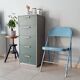 Vintage metal folding chair