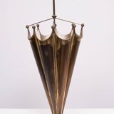 Brass Umbrella Umbrella stand 1950s France
