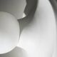 Light Ball ceiling Light by the Castiglioni brothers for Flos, 1960s