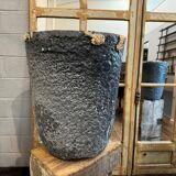 Old creuset foundry pot