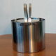 Arne Jacobsen's glacon bucket for stelton