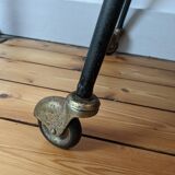 Vintage bar/TV cabinet