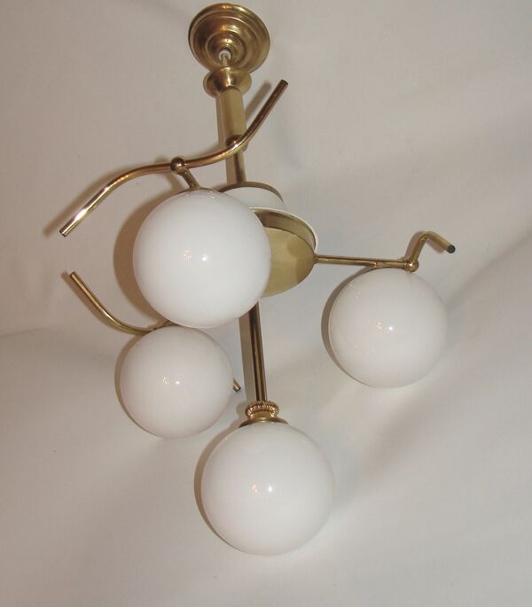 lustre du milieu du siècle, années 1960
