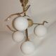 Chandelier mid century , 1960s