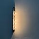 Postmodern Italian wall lamp Aton Barra by Ernesto Gismondi for Artemide, 1980s.