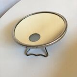 Chrome bathroom mirror Brot Mirophare