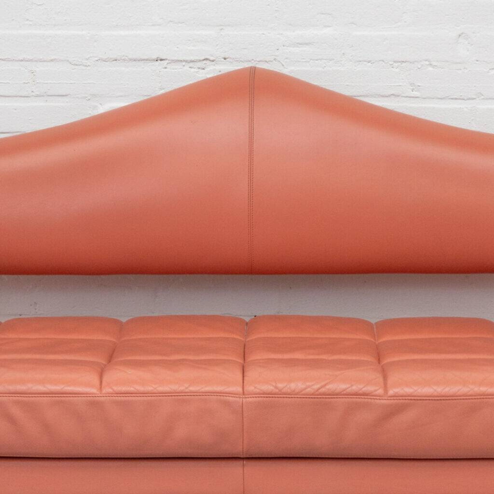 Hydra Sirius Sofa by Luca Scacchetti for Poltrona Frau