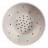 Terracotta draining plate