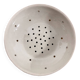 Terracotta draining plate