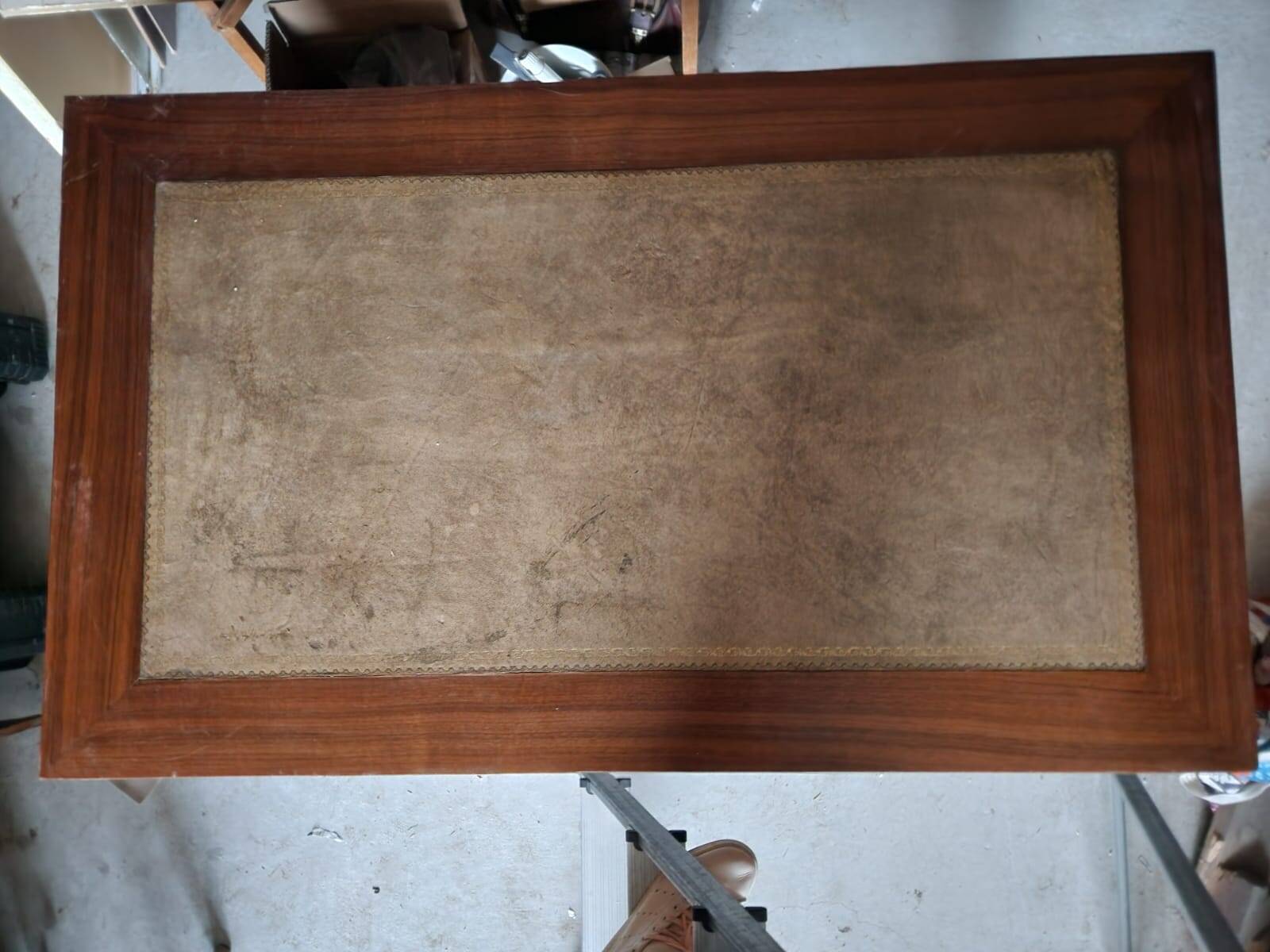 Antique Louis XVI style desk