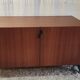 Modernist teak sideboard - 60s/70s