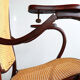 Fauteuil pliant Thonet No. 1