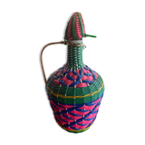 Demijohn Scoubidou 60s