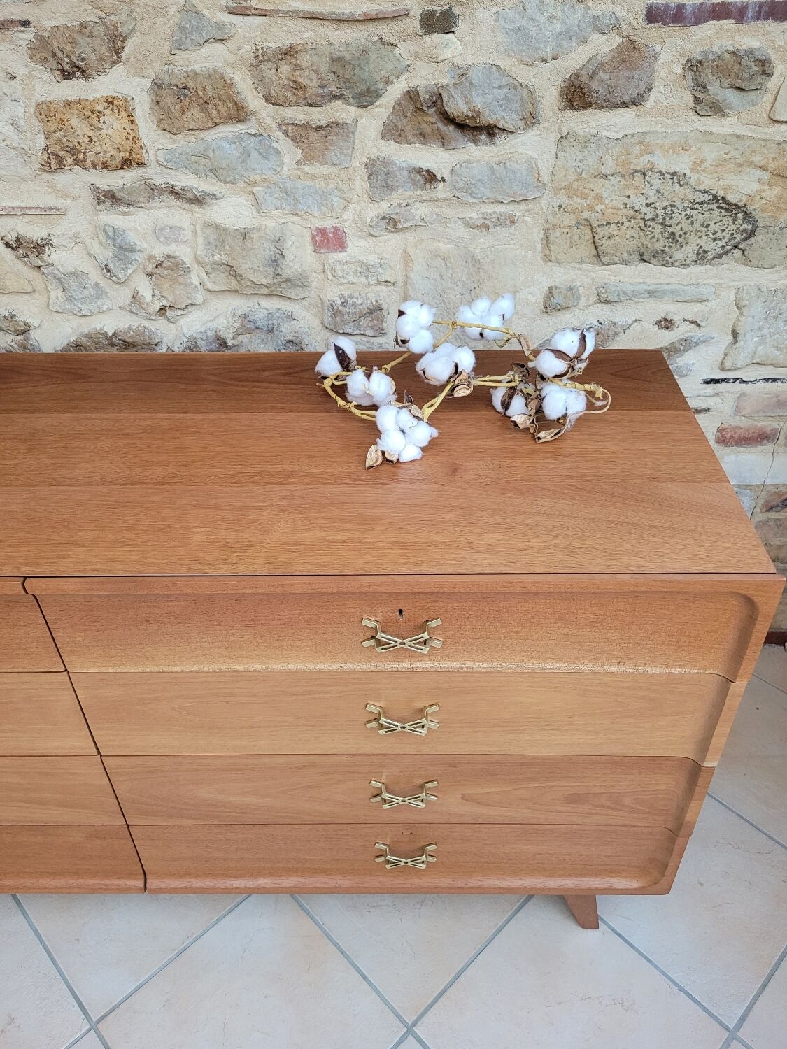 Scandinavian chest of drawers
