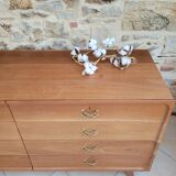 Scandinavian chest of drawers