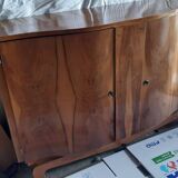 Walnut sideboard