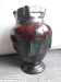 Belgian ceramic vase