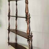 Napoleon III wall shelf, 19th century