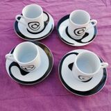 BAR COFFEE CUPS + CUT-OFFS