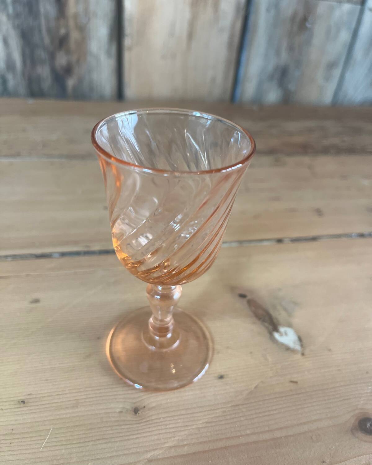 Rosaline Stemmed Liqueur Glasses