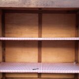 Art Deco style showcase