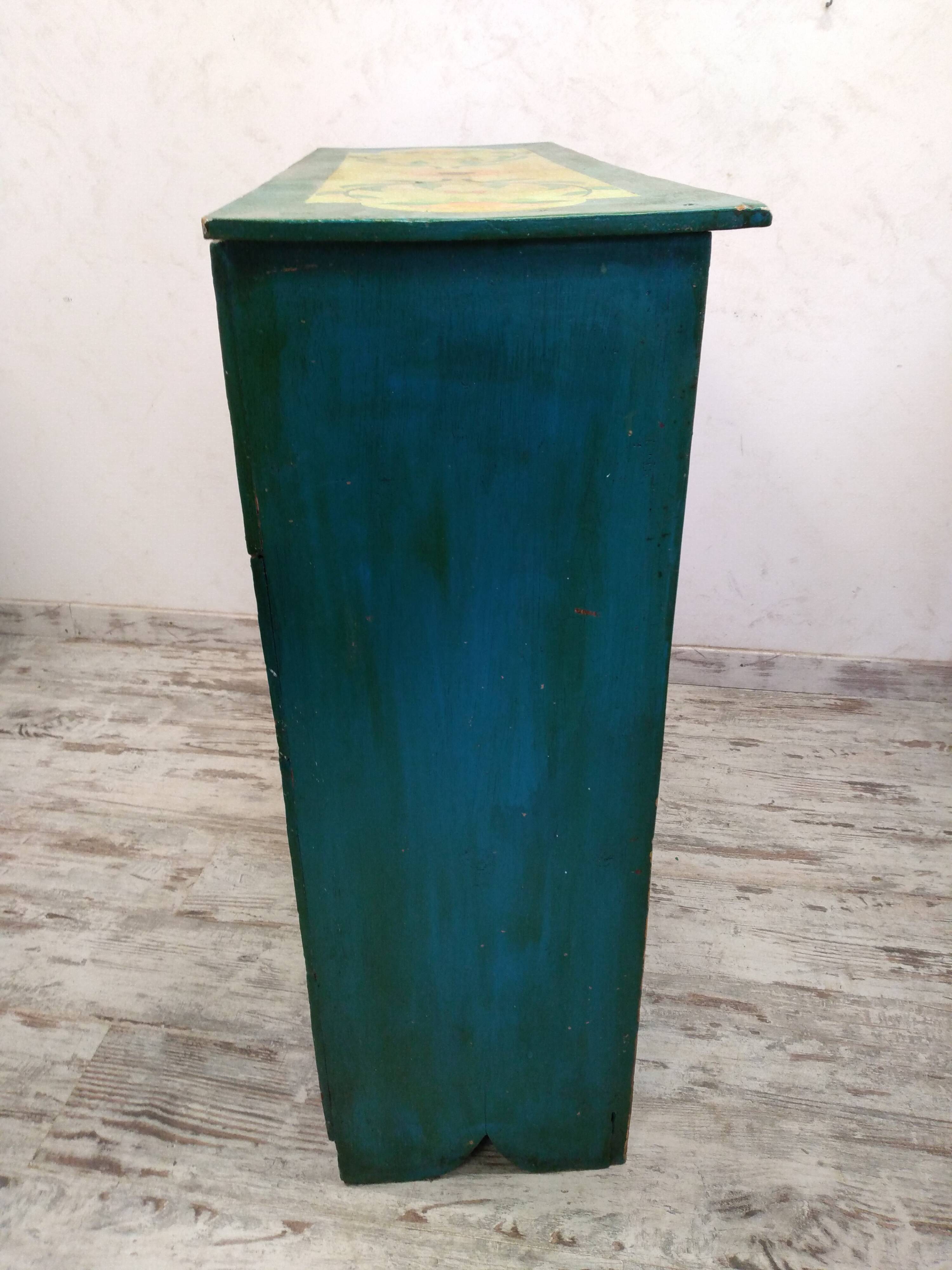 Vintage Parisian buffet