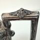 Silver-plated teapot - Napoleon III style - 1870