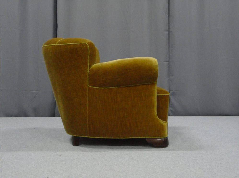 Pair of armchairs 1940