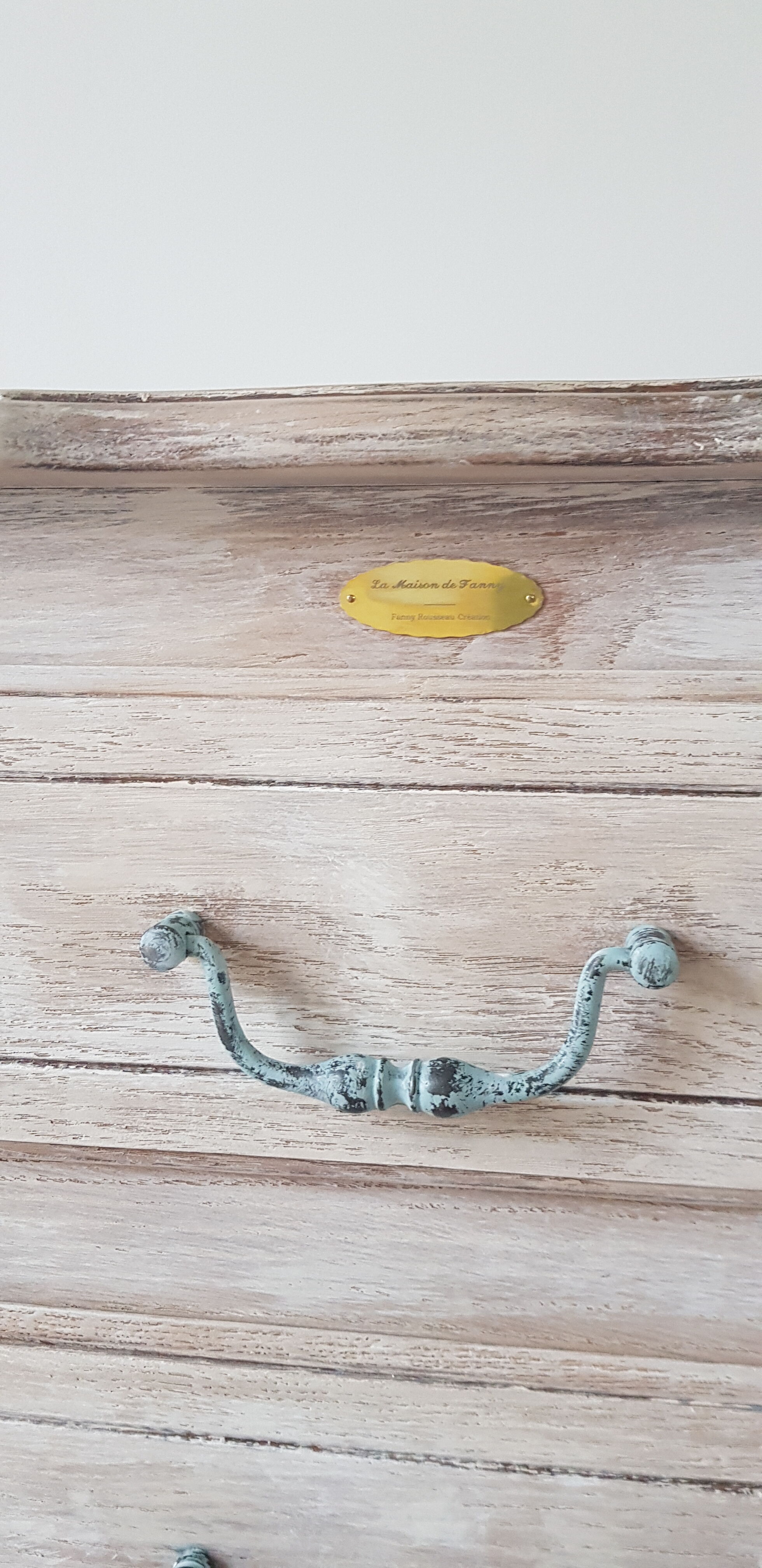 Chiffonnier chic countryside